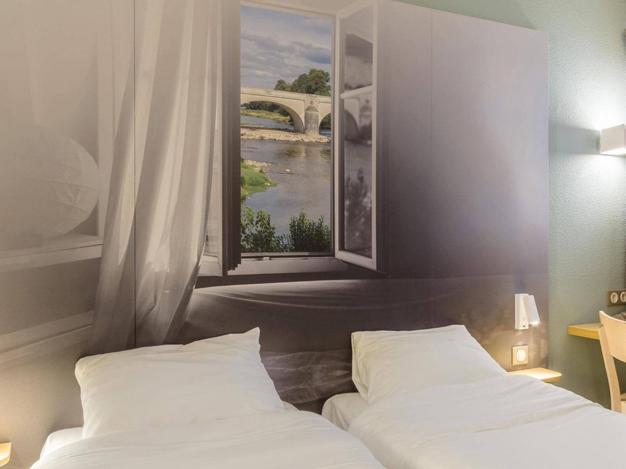 B&B Hotel Dijon Les Portes Du Sud Marsannay-la-Cote Luaran gambar