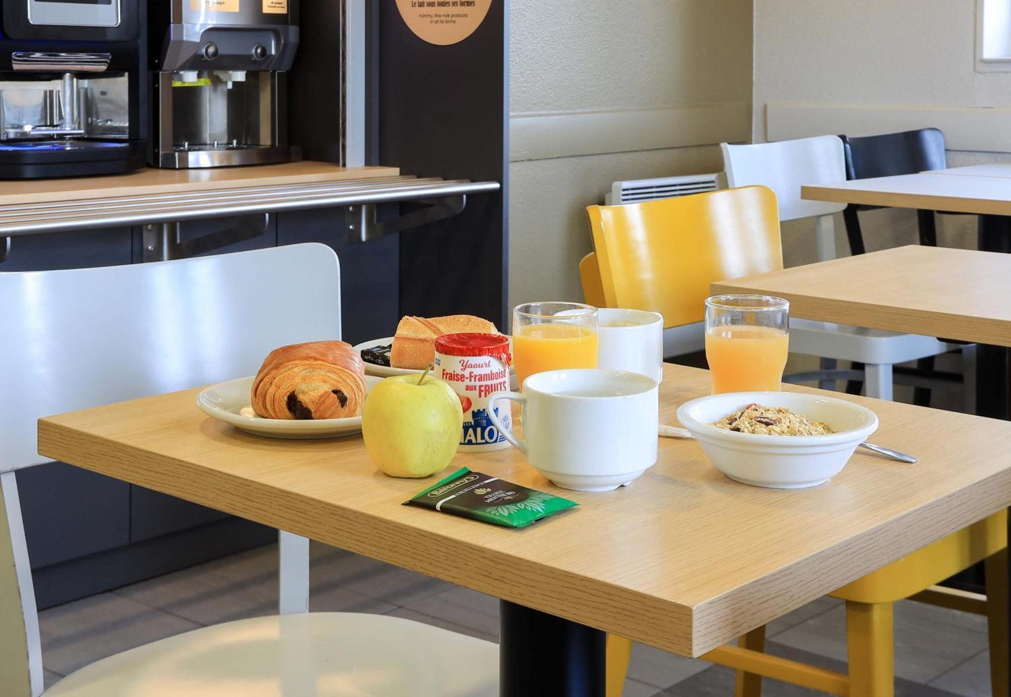 B&B Hotel Dijon Les Portes Du Sud Marsannay-la-Cote Luaran gambar