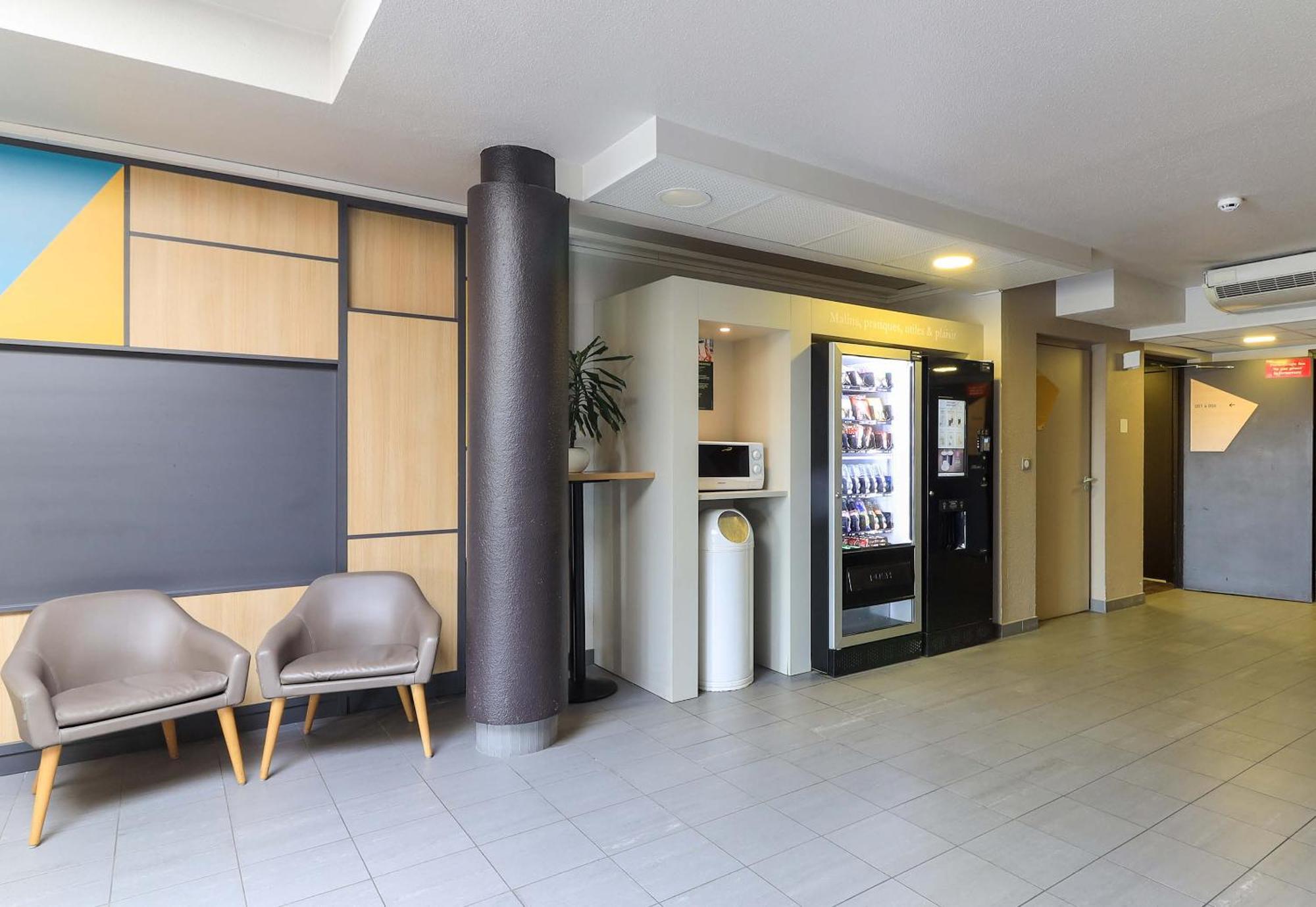 B&B Hotel Dijon Les Portes Du Sud Marsannay-la-Cote Luaran gambar
