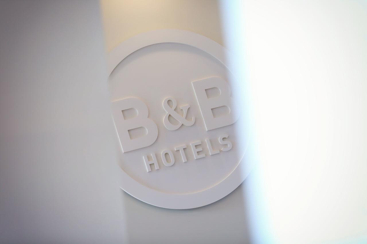 B&B Hotel Dijon Les Portes Du Sud Marsannay-la-Cote Luaran gambar