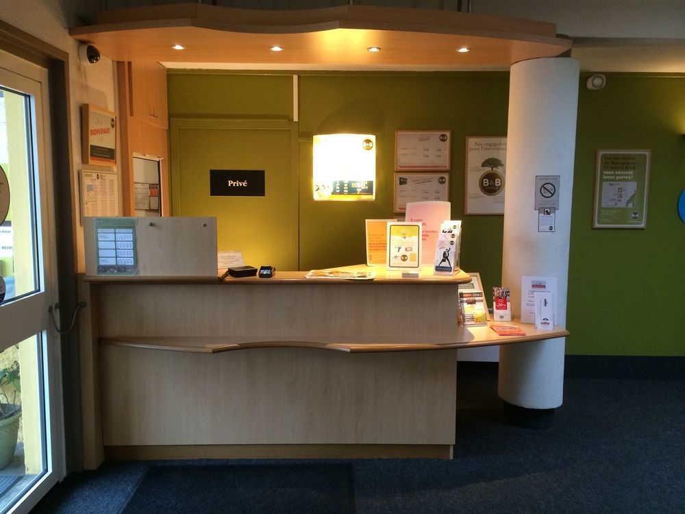 B&B Hotel Dijon Les Portes Du Sud Marsannay-la-Cote Luaran gambar