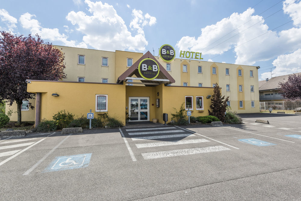 B&B Hotel Dijon Les Portes Du Sud Marsannay-la-Cote Luaran gambar