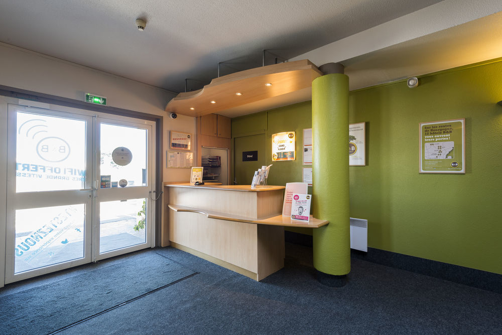B&B Hotel Dijon Les Portes Du Sud Marsannay-la-Cote Luaran gambar