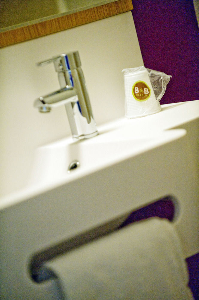 B&B Hotel Dijon Les Portes Du Sud Marsannay-la-Cote Luaran gambar